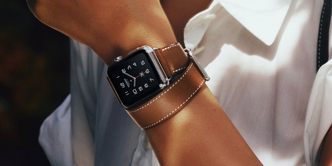 Thiết kế trẻ trung hiện đại của chiếc Hermes Apple Watch 