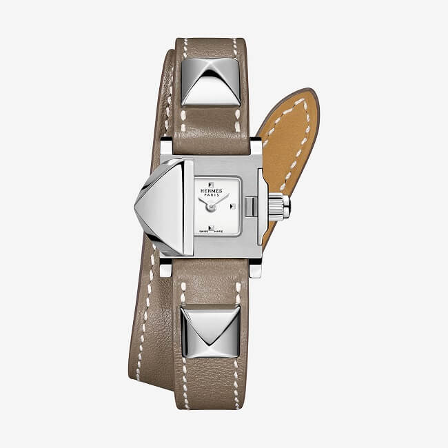 Hermes Medor Watch với thiết kế độc đáo