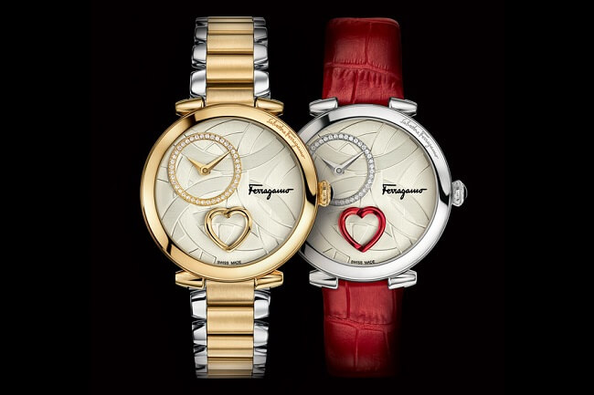 Đồng hồ Salvatore Ferragamo với sức hút rất riêng